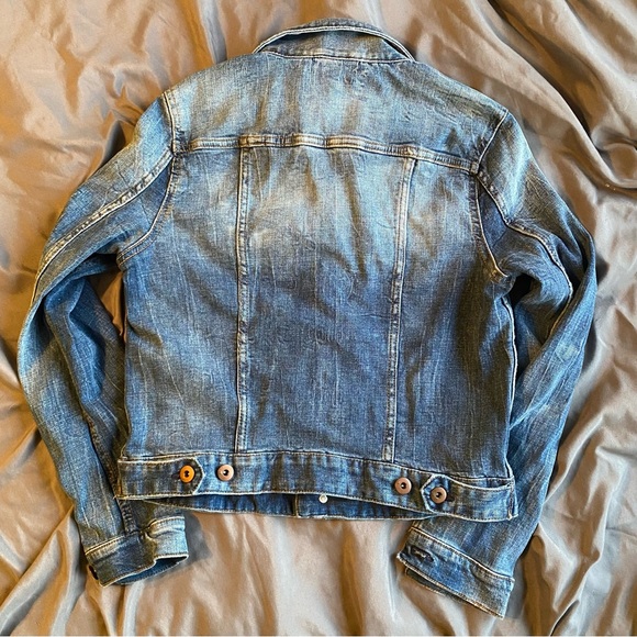 Like New H&M Brand Jean Jacket - Picture 2 of 4
